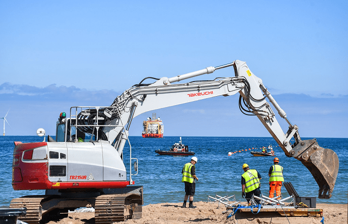 Subsea Cables