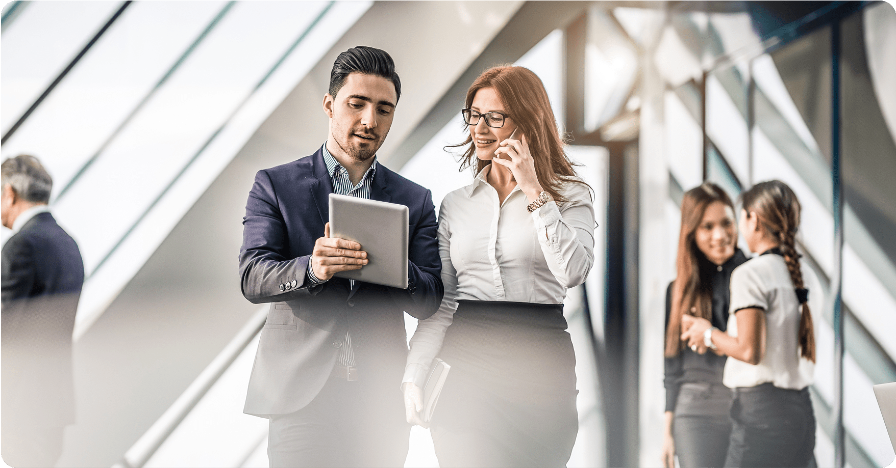 Vodafone Red Enterprise Bundles