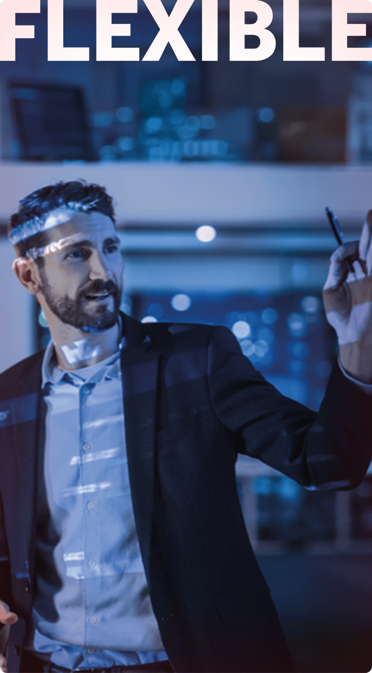 Expertise where you need it