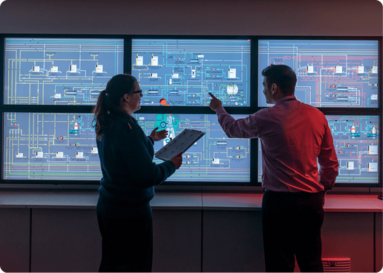 Multi-site connectivity