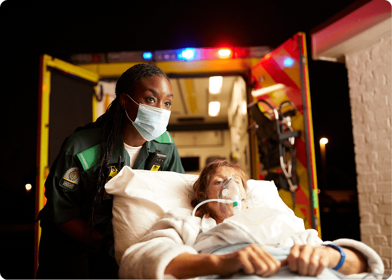 Public safety & emergency services