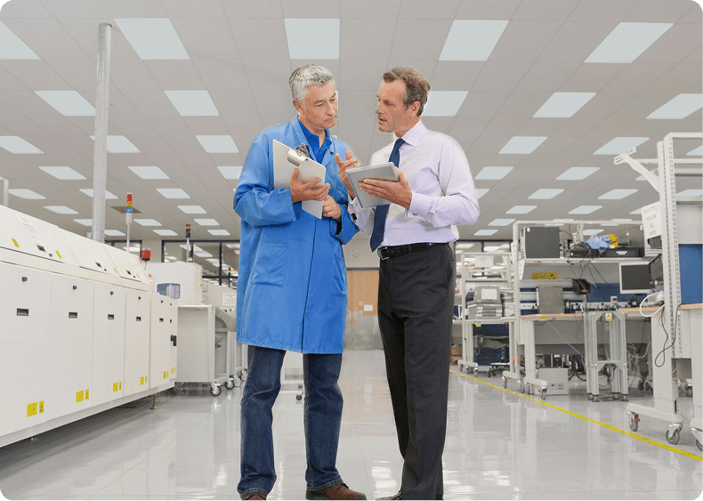 Healthcare & hospitals