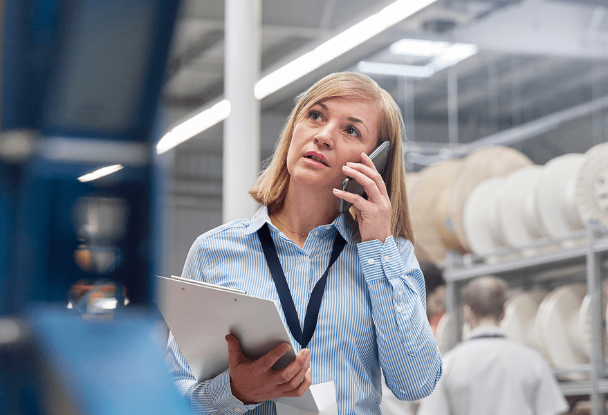 Vodafone Business Mobile for Microsoft Teams Phone