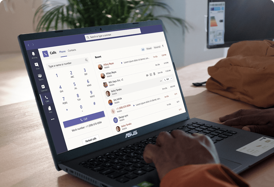 Vodafone Business Operator Connect
