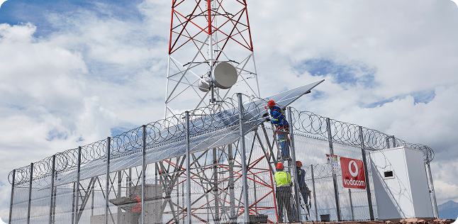 Over 1,800 technology partnerships globally.