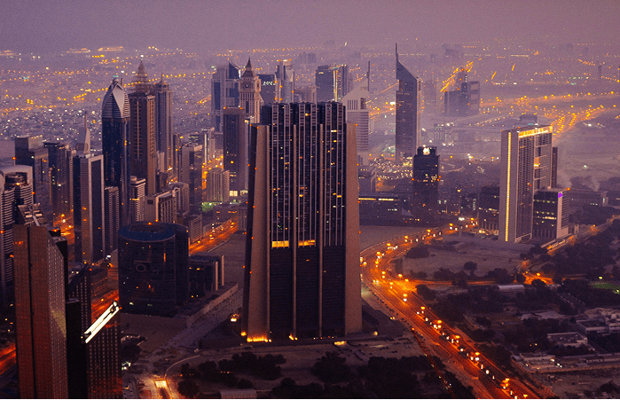 Global infrastructure & connectivity