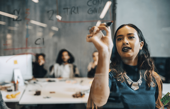 Outcome driven enterprise solutions