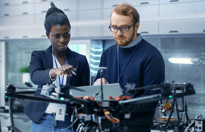 Joint optimisation and innovation